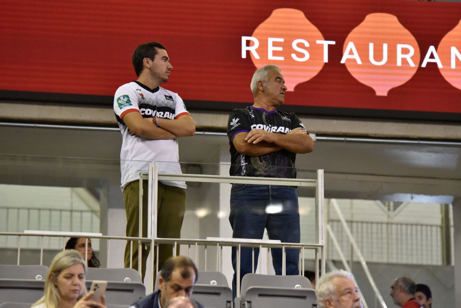 Encuéntrate en el Palacio durante el Covirán-Baskonia