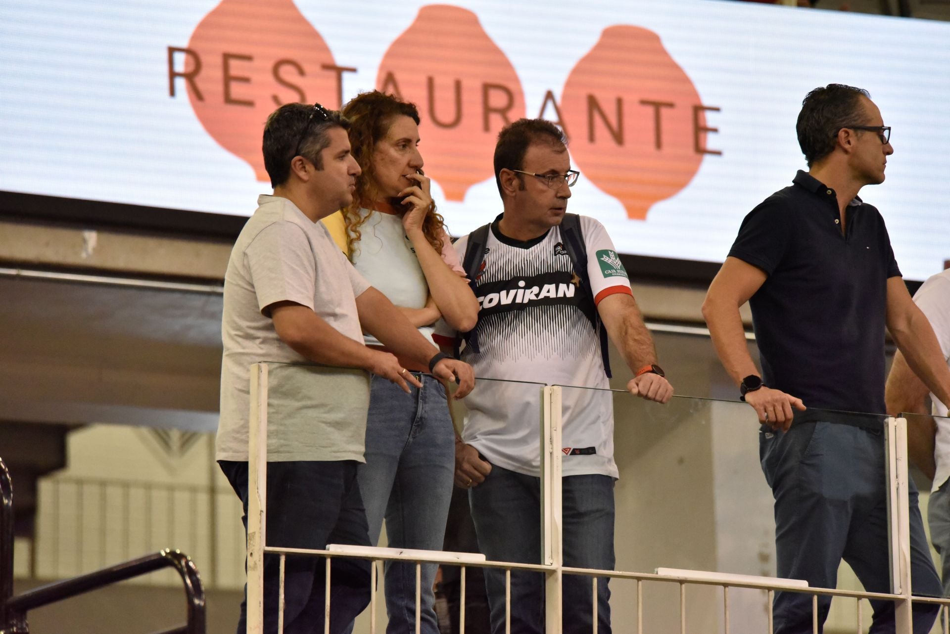 Encuéntrate en el Palacio durante el Covirán-Baskonia