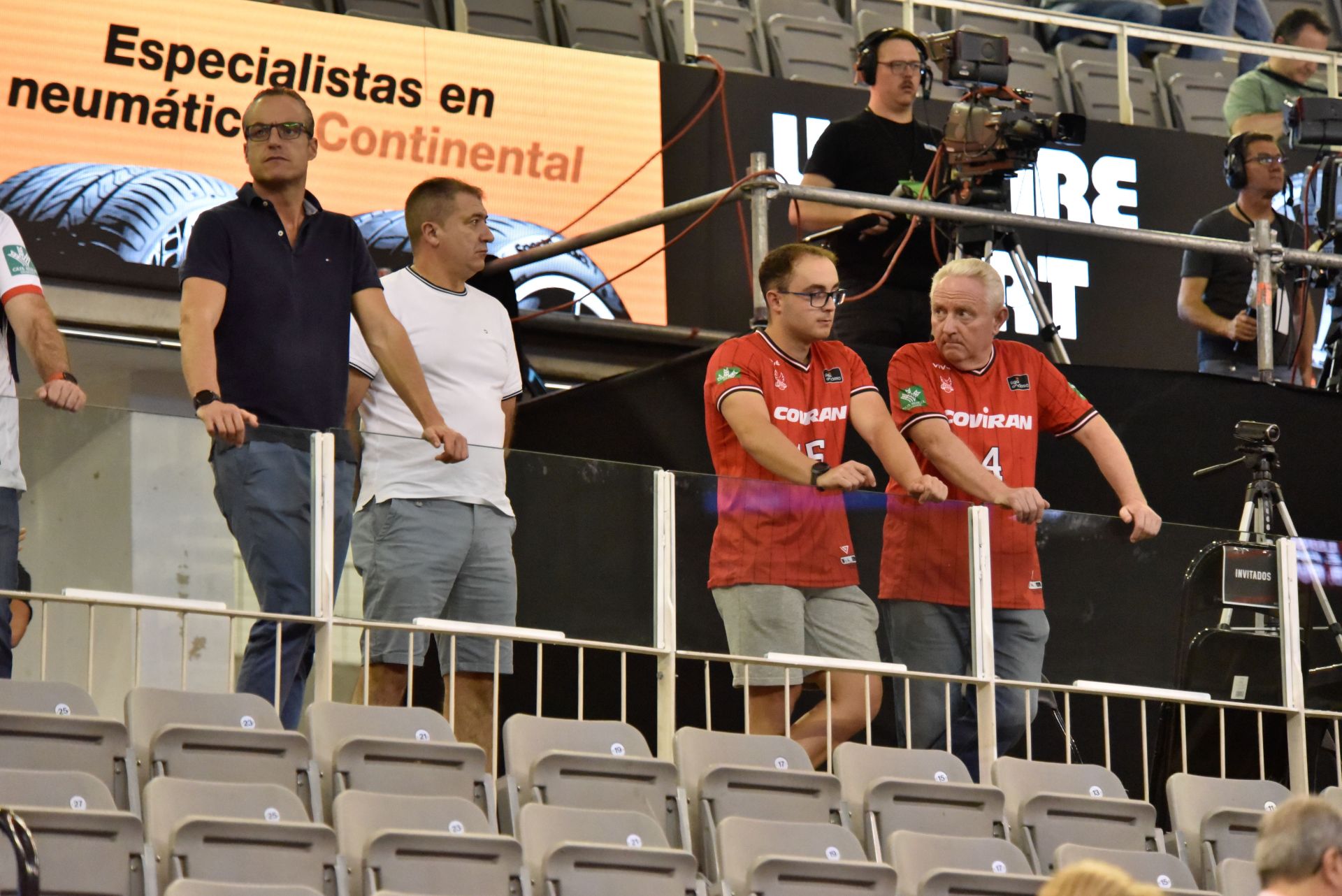 Encuéntrate en el Palacio durante el Covirán-Baskonia