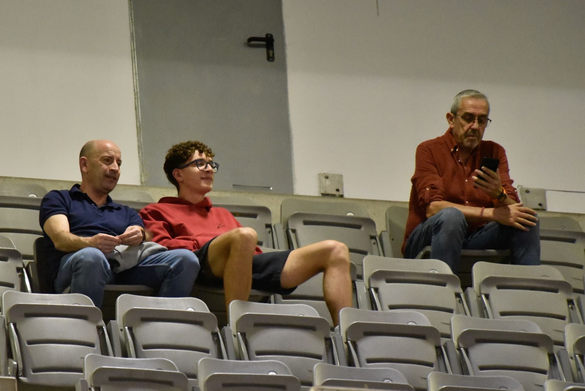 Encuéntrate en el Palacio durante el Covirán-Baskonia