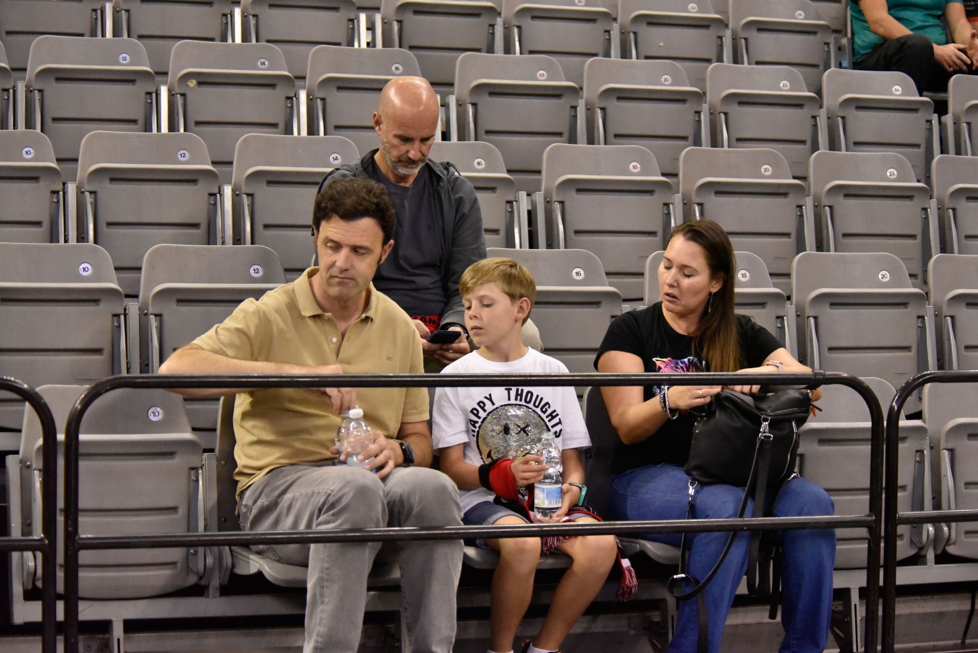 Encuéntrate en el Palacio durante el Covirán-Baskonia