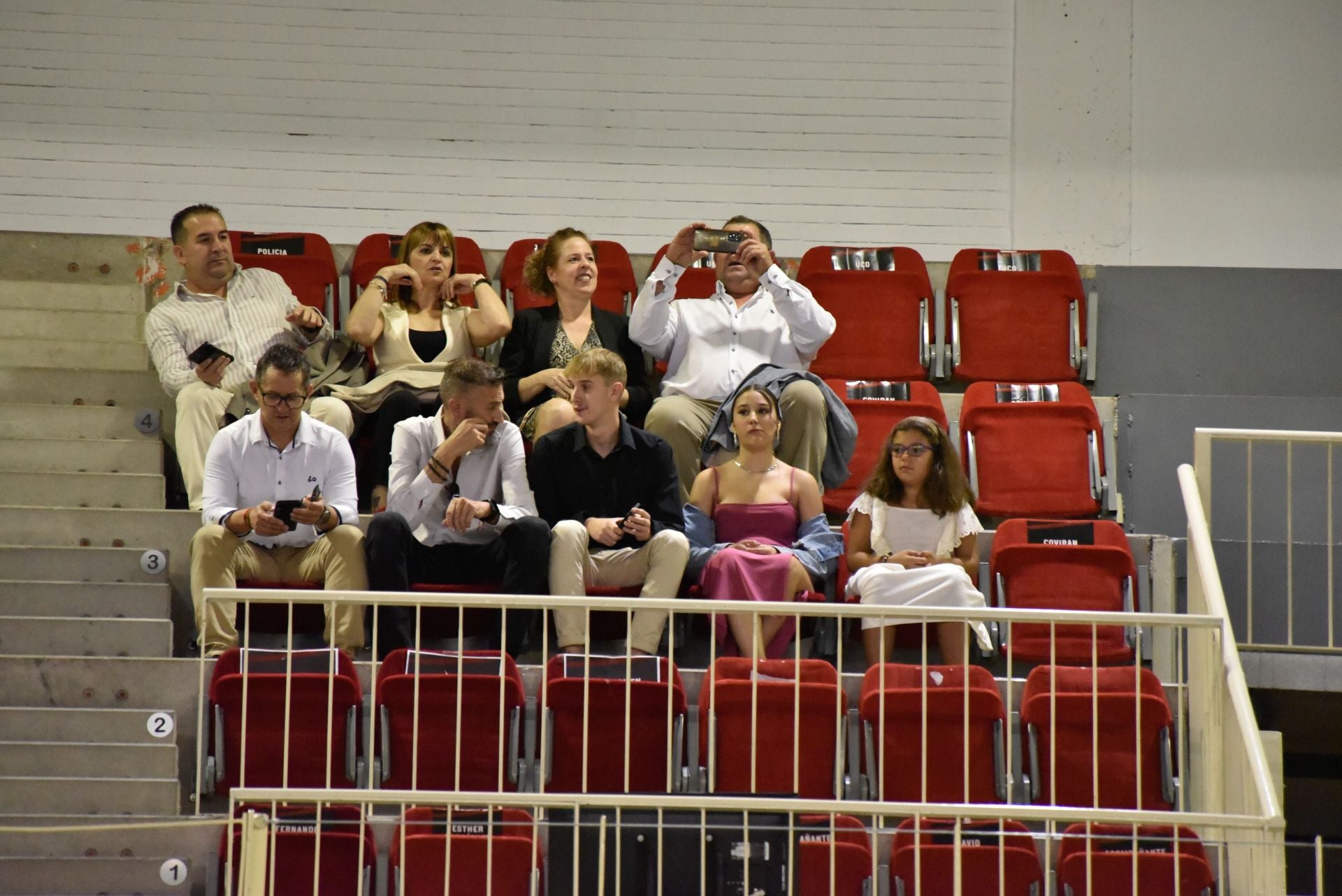 Encuéntrate en el Palacio durante el Covirán-Baskonia