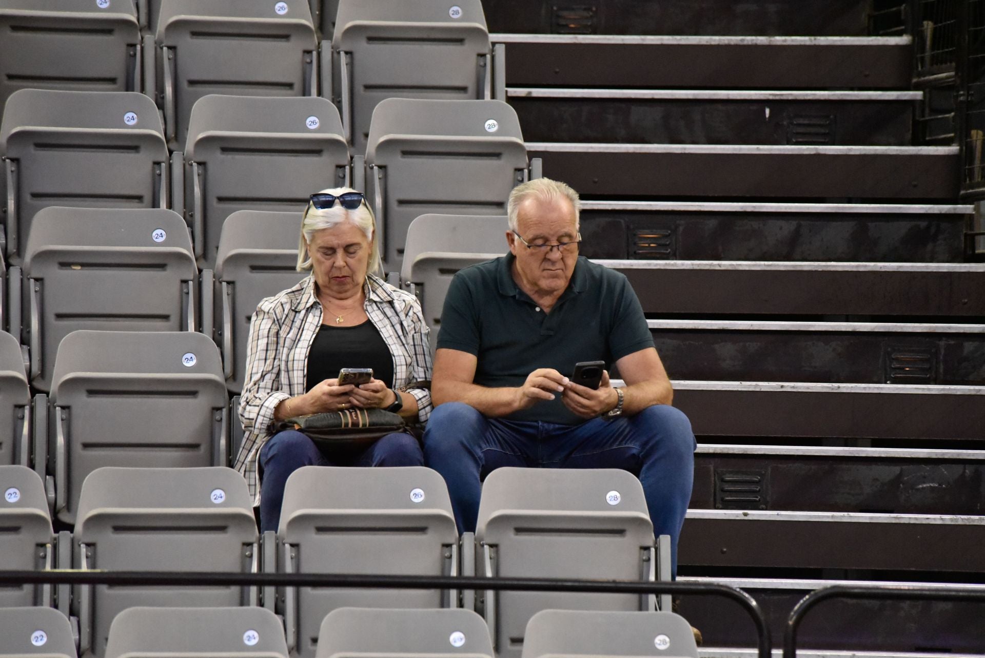 Encuéntrate en el Palacio durante el Covirán-Baskonia