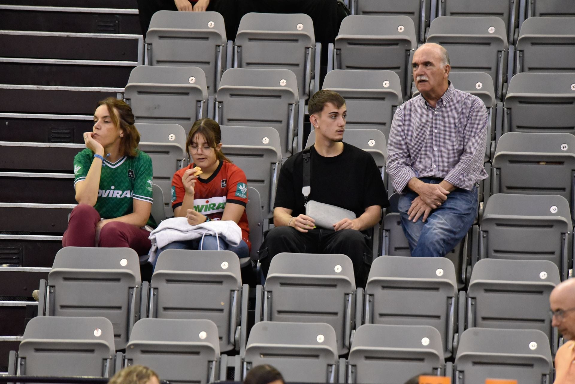 Encuéntrate en el Palacio durante el Covirán-Baskonia