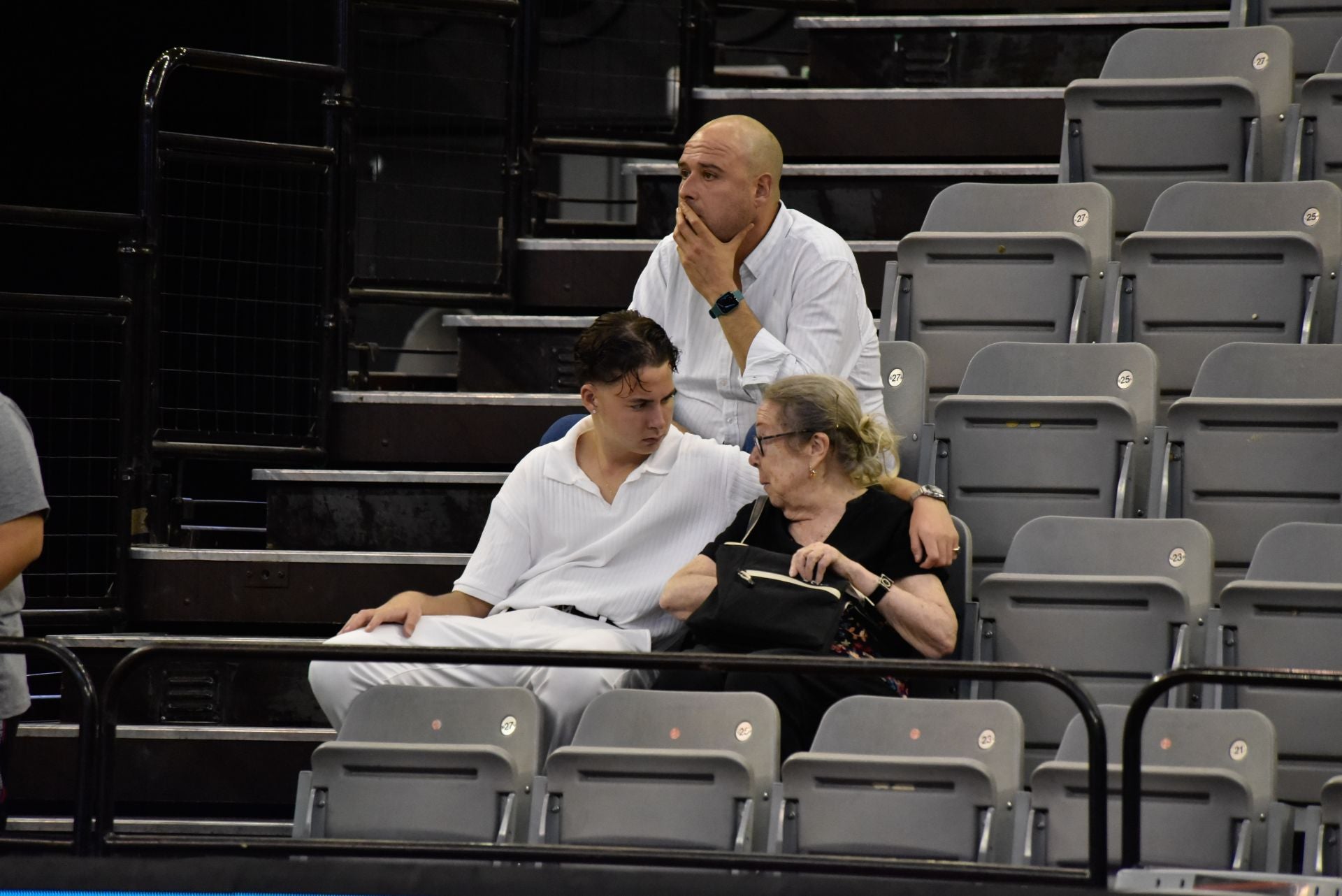 Encuéntrate en el Palacio durante el Covirán-Baskonia
