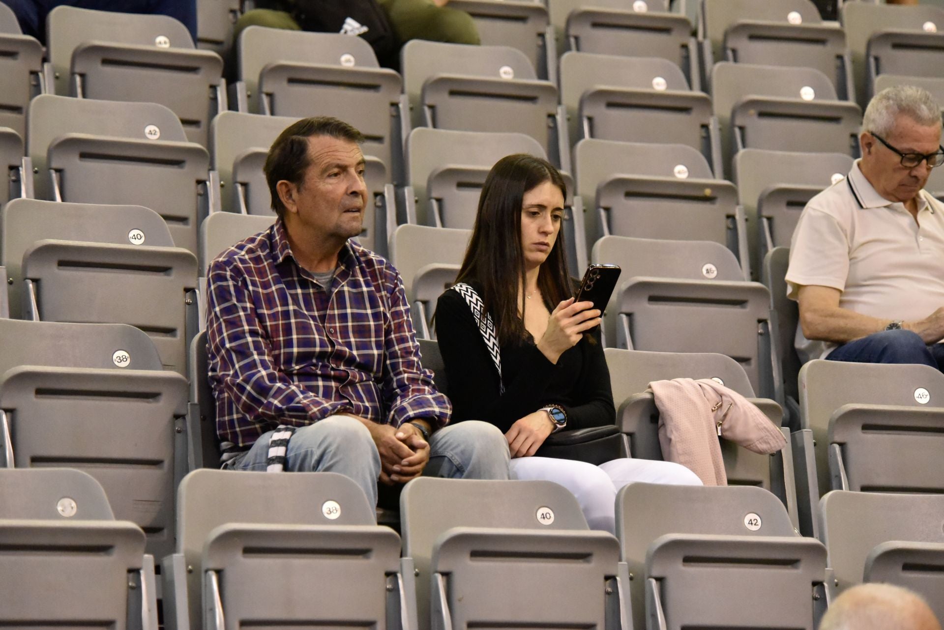 Encuéntrate en el Palacio durante el Covirán-Baskonia