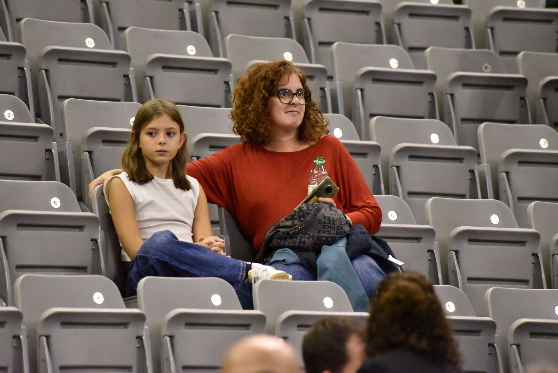 Encuéntrate en el Palacio durante el Covirán-Baskonia