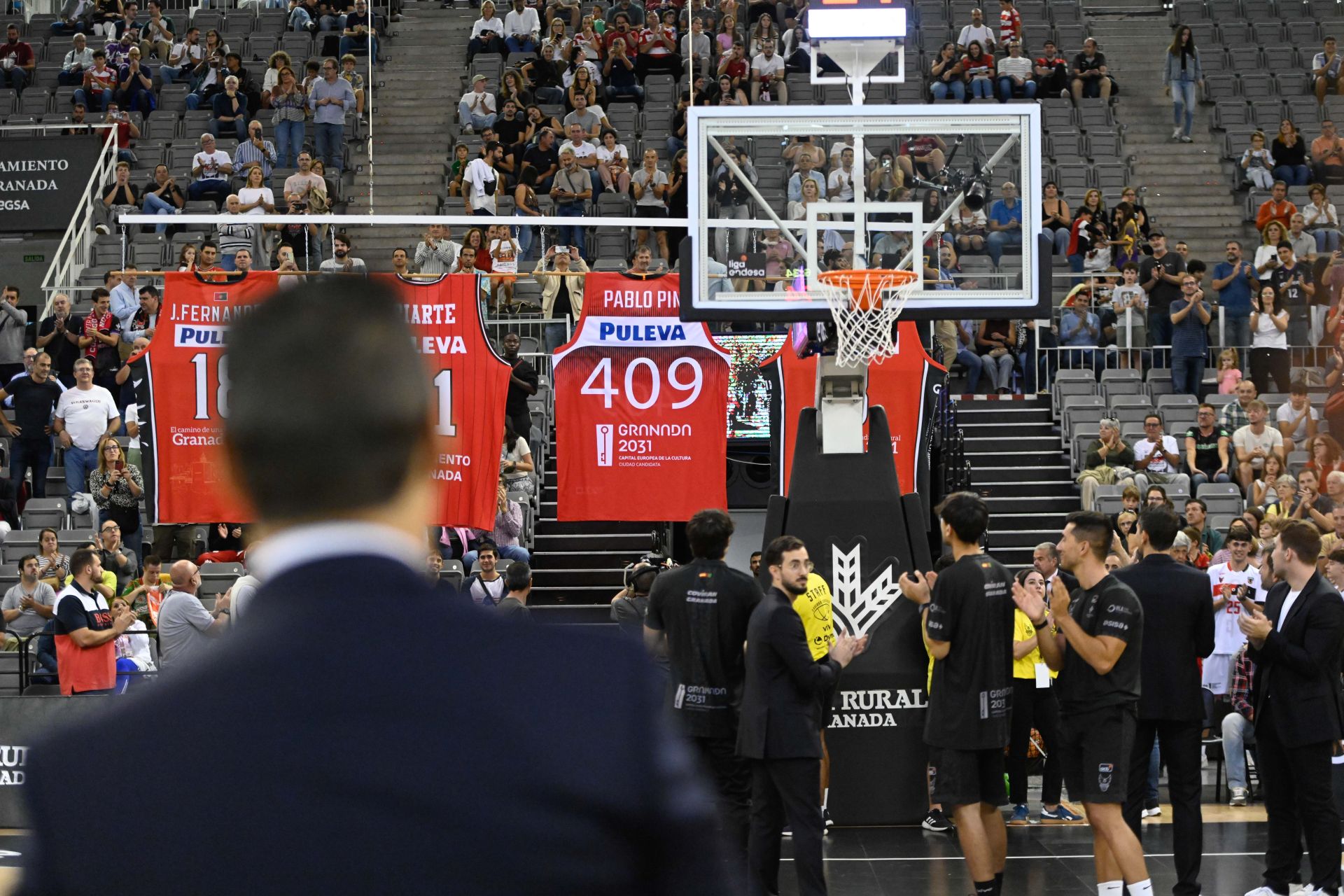 Las mejores imágenes del Covirán-Baskonia