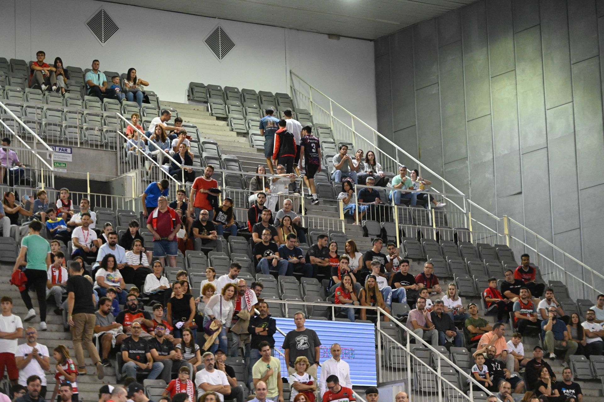 Encuéntrate en el Palacio durante el Covirán-Baskonia