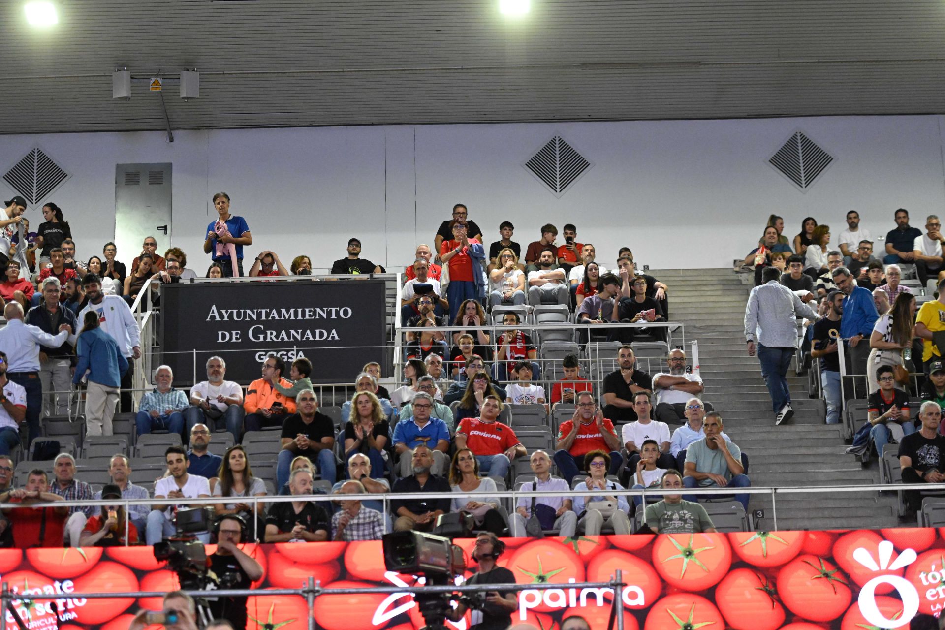 Encuéntrate en el Palacio durante el Covirán-Baskonia
