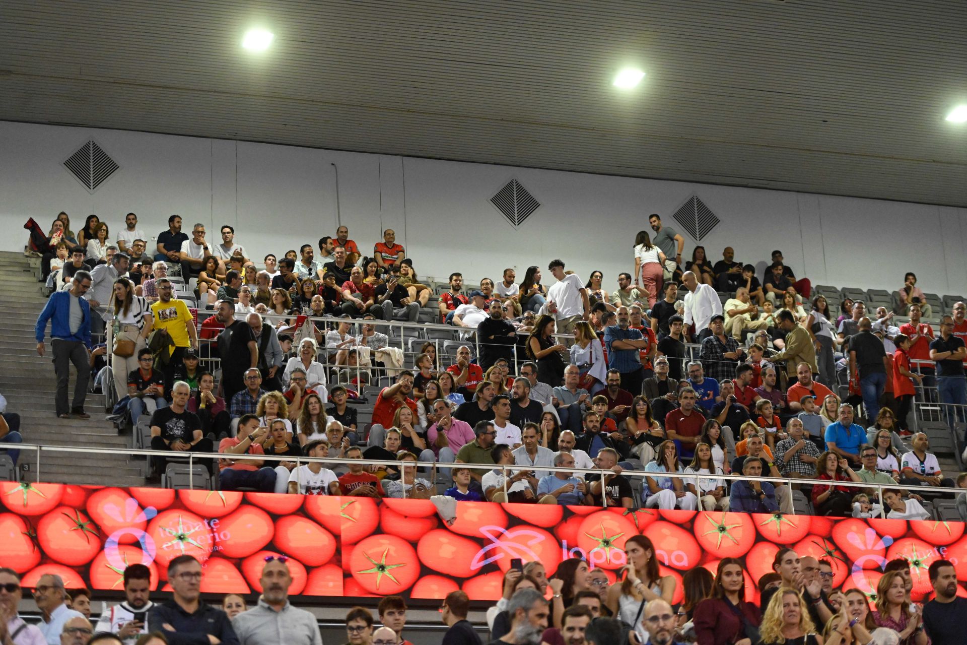 Encuéntrate en el Palacio durante el Covirán-Baskonia