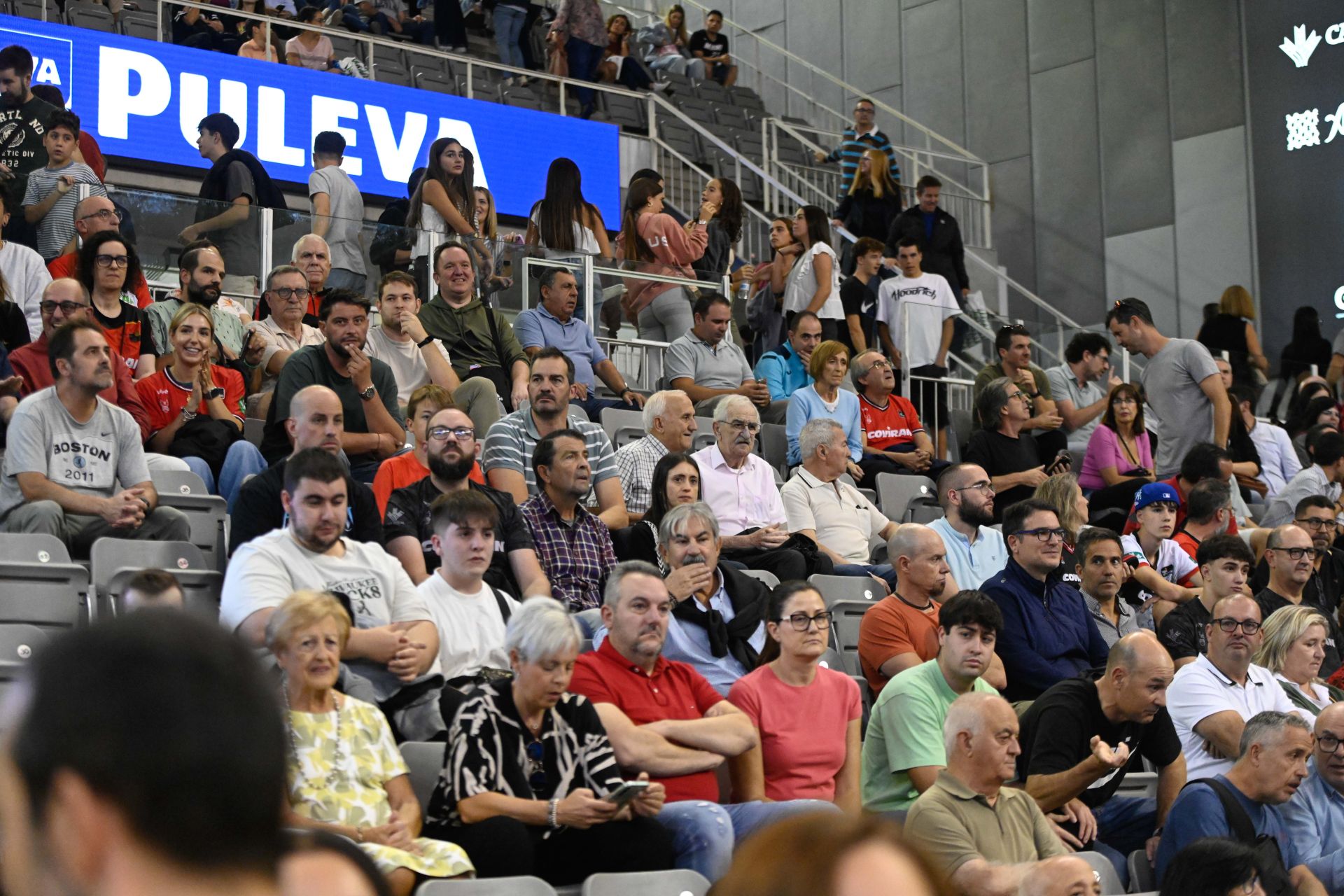 Encuéntrate en el Palacio durante el Covirán-Baskonia