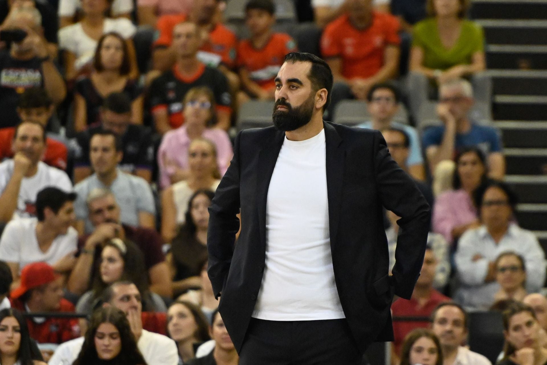 Las mejores imágenes del Covirán-Baskonia