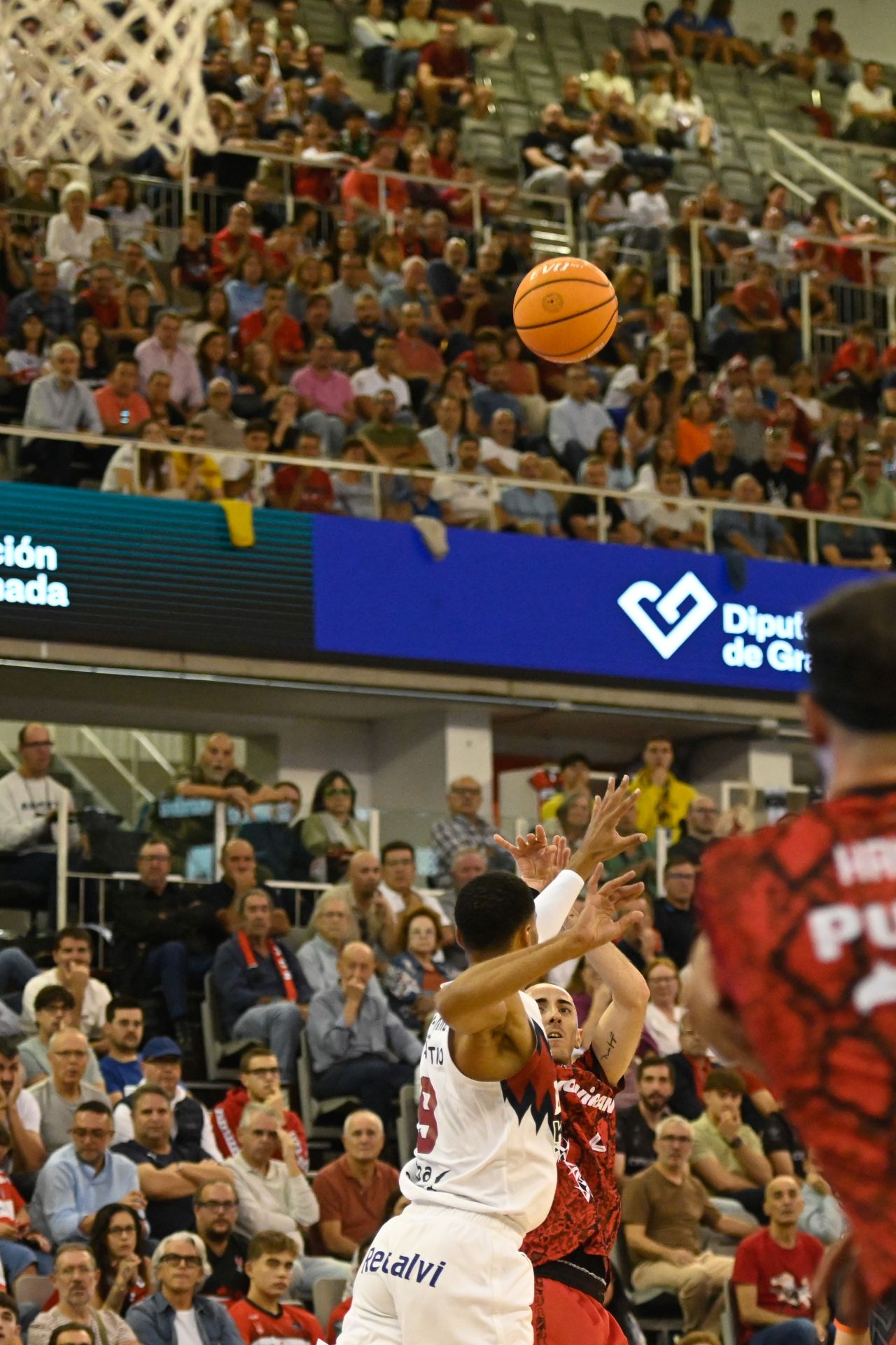 Las mejores imágenes del Covirán-Baskonia