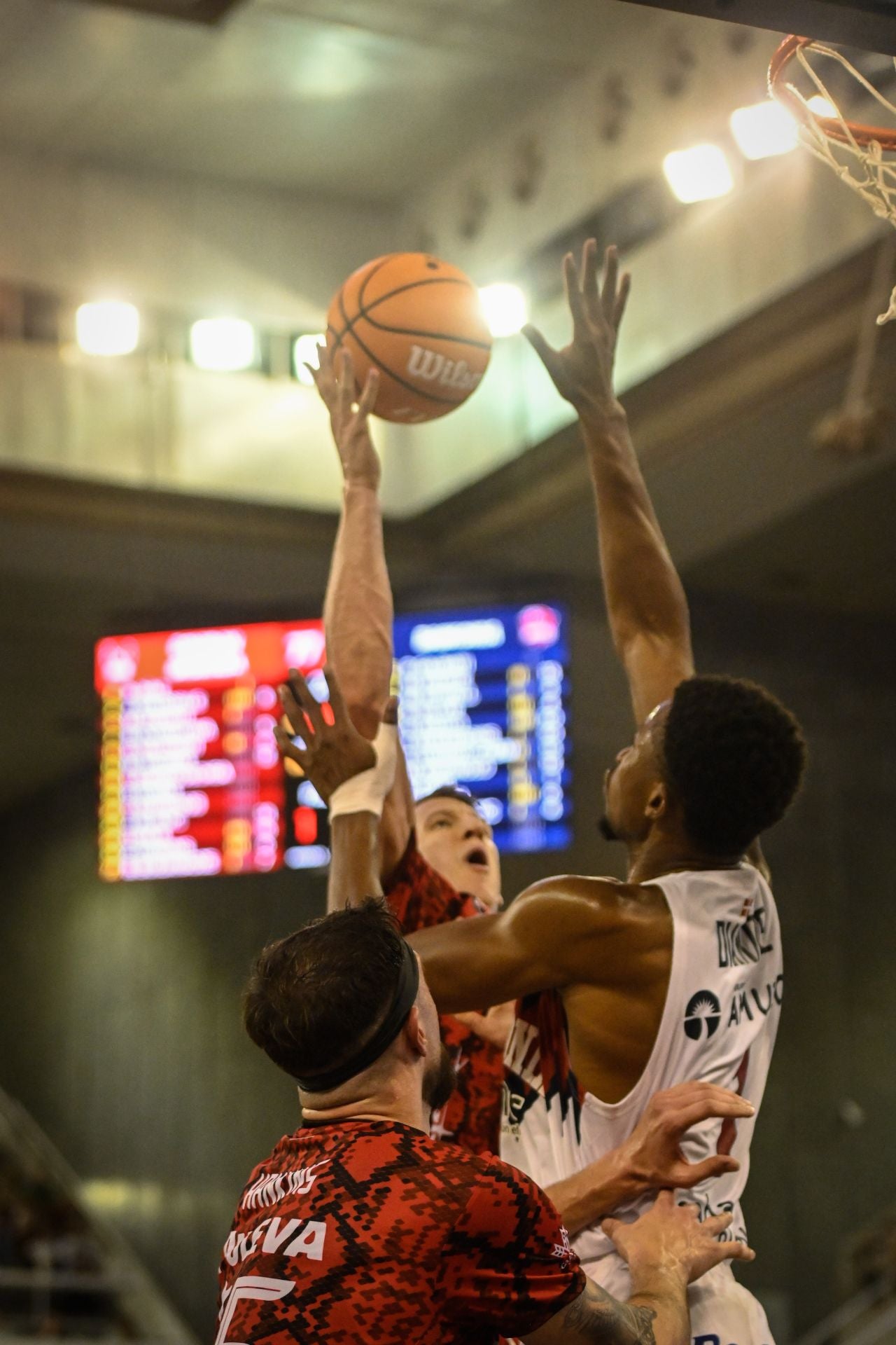 Las mejores imágenes del Covirán-Baskonia