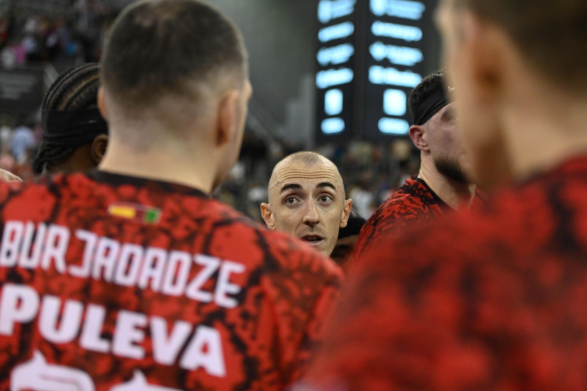 Las mejores imágenes del Covirán-Baskonia