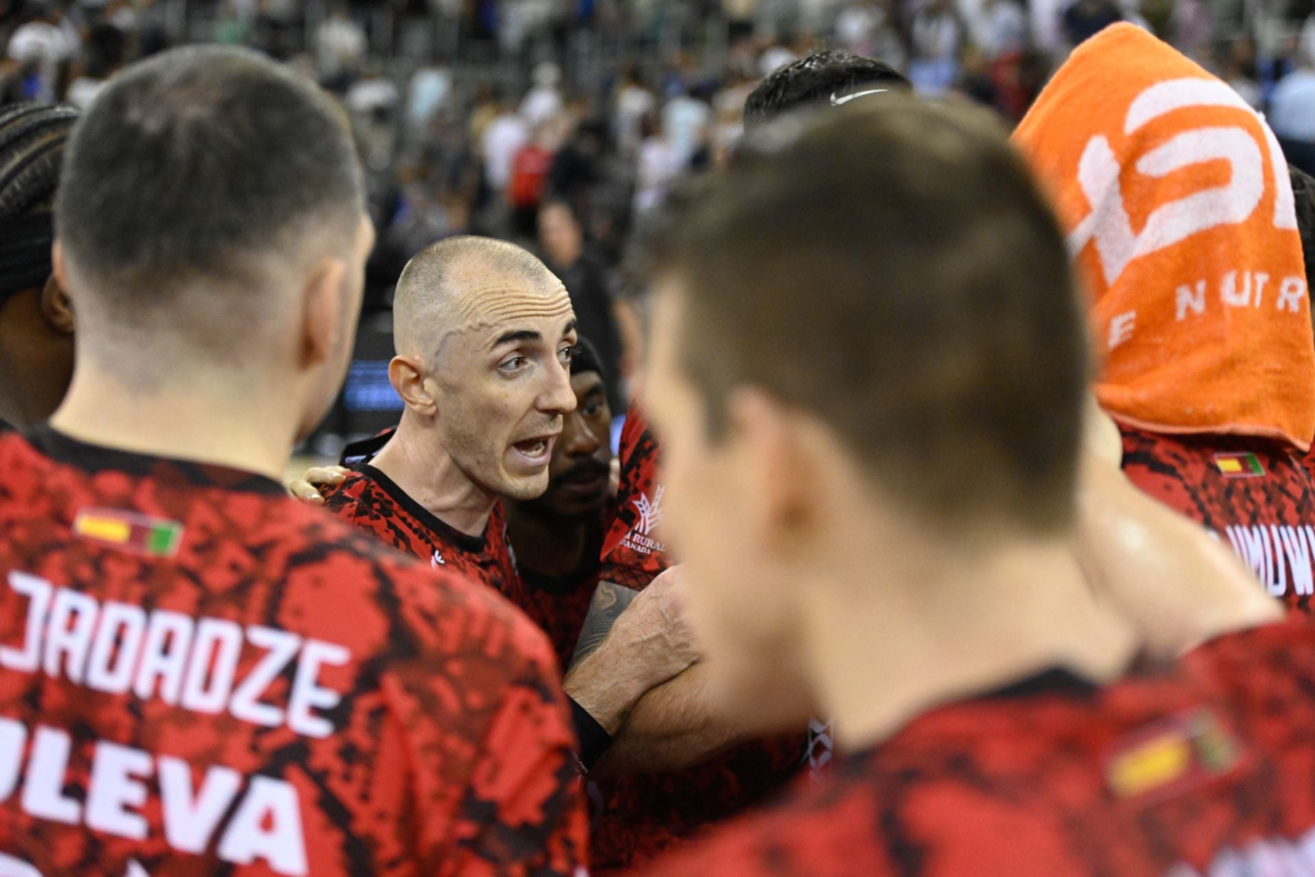 Las mejores imágenes del Covirán-Baskonia