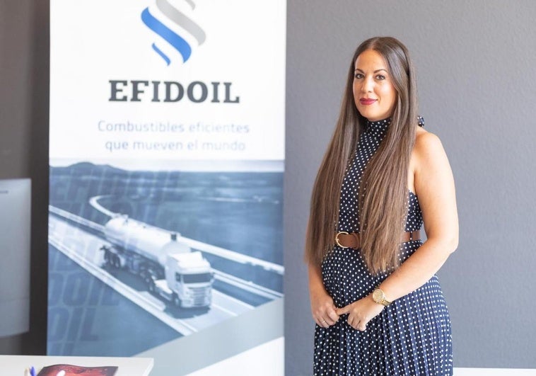 Efidoil: la discreta empresa que escala 462 puestos y se cuela entre las grandes de Granada