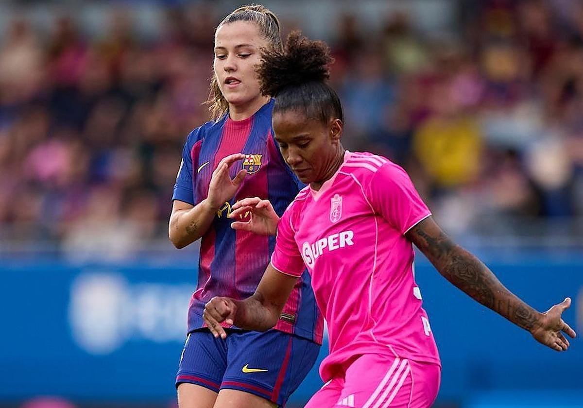 En directo | FC Barcelona - Granada