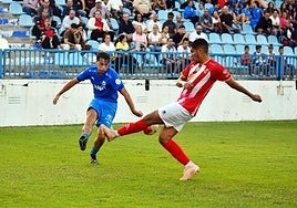 Álvaro y Andy fueron dos de los futbolistas más destacados.