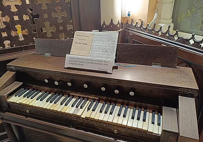 Piano de María Emilia Riquelme