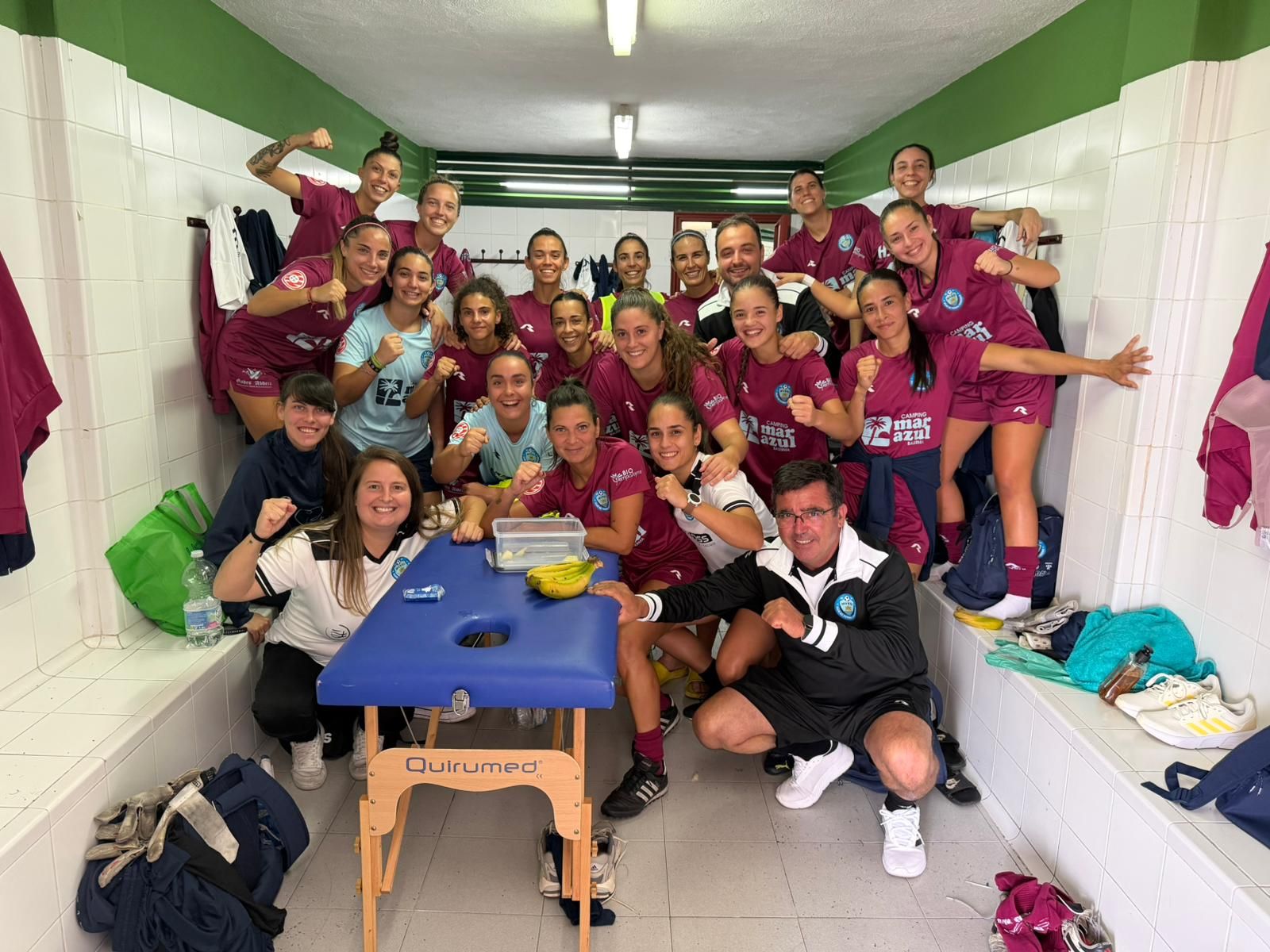 Mvrgis celebra una gran victoria.