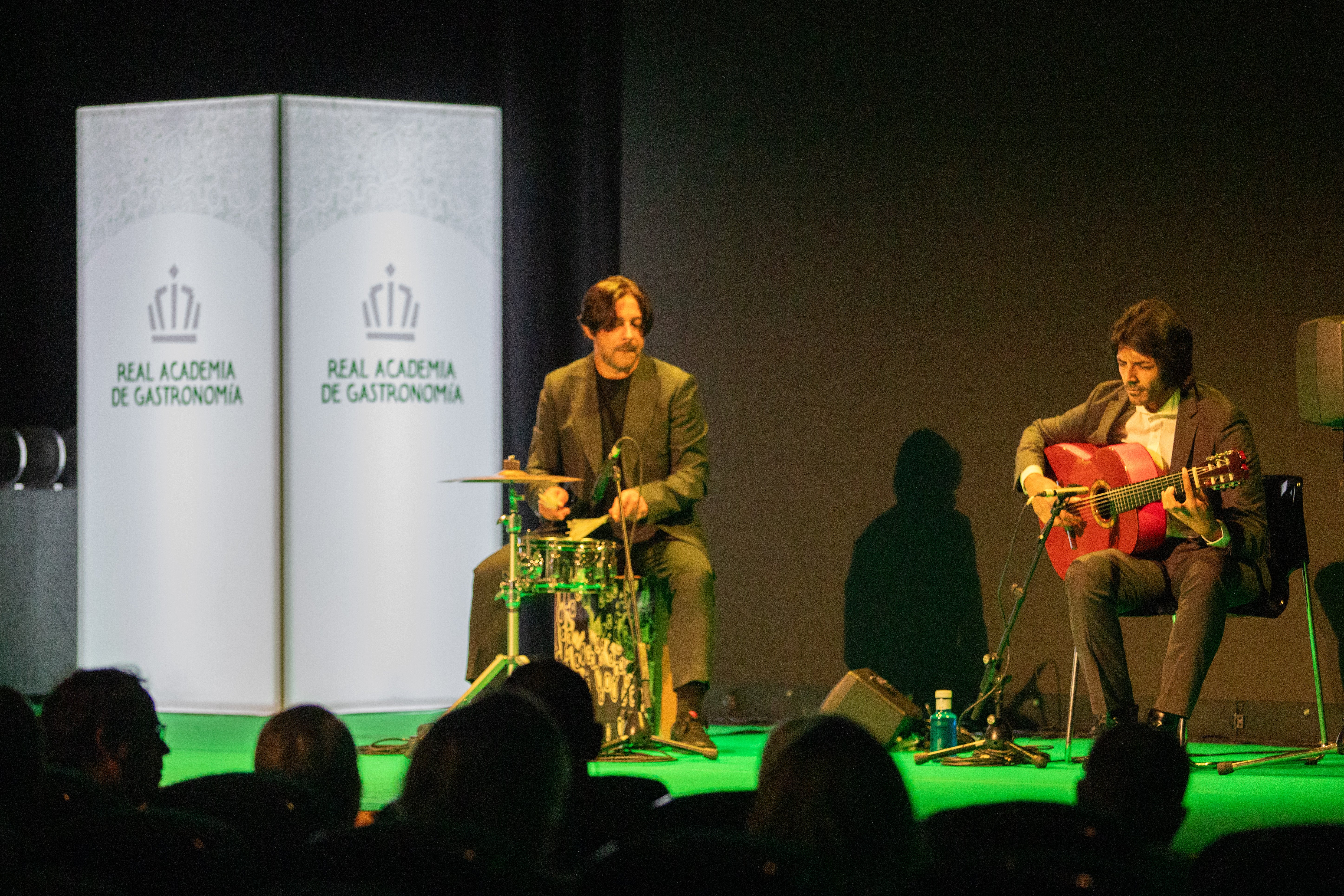 La entrega de los Premios Nacionales de Gastronomía, en imágenes