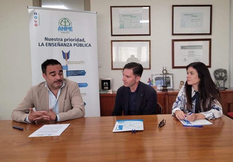 IDEAL firma un convenio con ANPE para favorecer la lectura de prensa