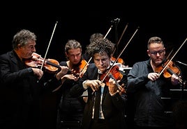 'Efímera' de la Camerata Garnati incluirá estrenos mundiales en el Hospital de San Juan de Dios