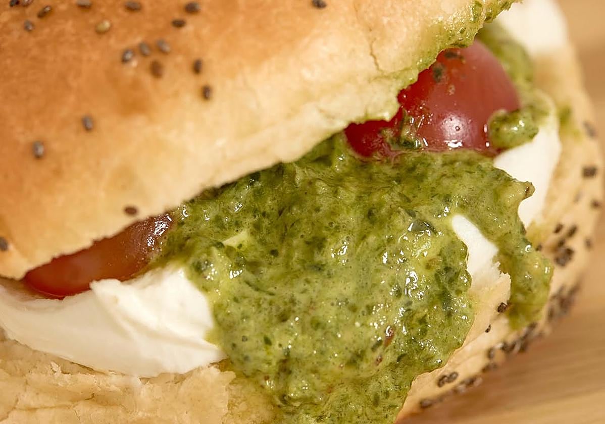 Del Adriático al mar de Alborán: abre la primera hamburguesería de pescado en Almería