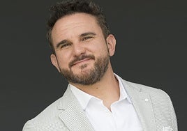 Moisés Marín da vida al Alcalde, uno de los personajes más relevantes de Enemigo del pueblo.