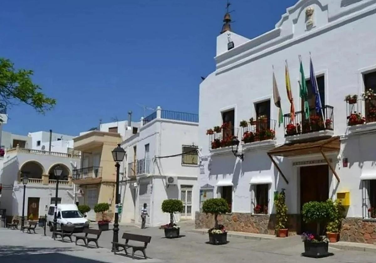 Imagen del Ayuntamiento de Felix.