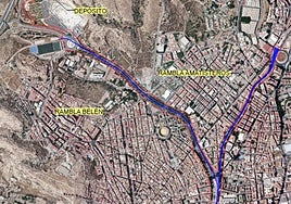 Aprueban la contratación de las obras para la mejora de la red hídrica de la Rambla