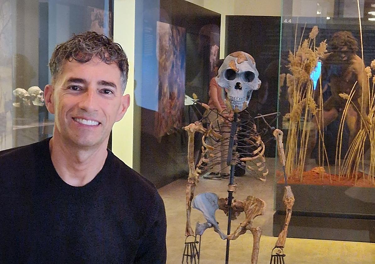 El investigador de la UGR Marcos Moleón Paiz, del departamento de Zoología, ha participado en este estudio.