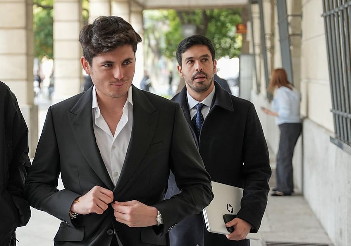 Vito Quiles, periodista de EDATV.