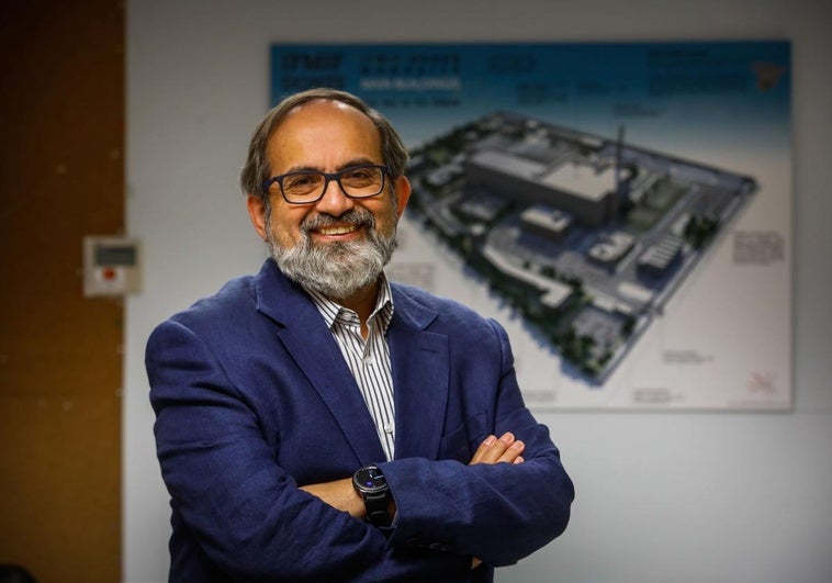 Ángel Ibarra se retira: «Hemos conseguido que Granada acoja el acelerador con interés y con cariño»