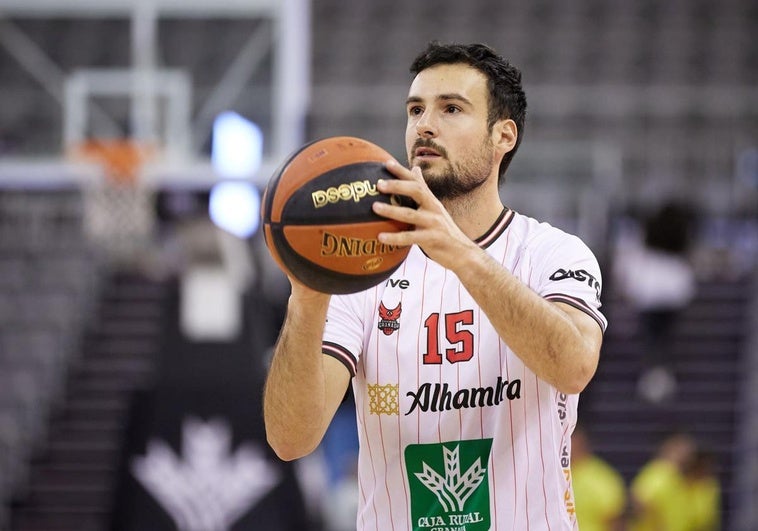 Lluís Costa vuelve al Covirán Granada
