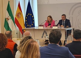 La Junta informa a las empresas granadinas de los incentivos para las cadenas de valor industrial