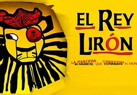 El desternillante espectáculo sobre el Rey León que no te puedes perder este domingo