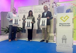 El II premio Hispanidad «Ciudad de Santa Fe» recae en el historiador norteamericano Alfonso Borrego