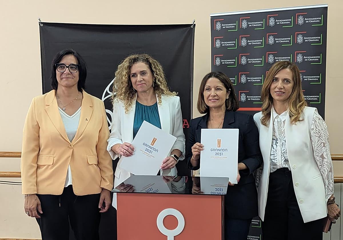 La Junta asegura que el Conservatorio de Danza Reina Sofía «es un pilar para el proyecto de Granada Capital de la Cultura en 2031»