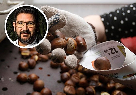El truco del cocinero malagueño Dani García para asar las mejores castañas