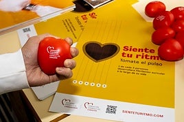 Los hospitales granadinos Virgen de las Nieves y Clínico San Cecilio impulsan la detección precoz de la fibrilación auricular