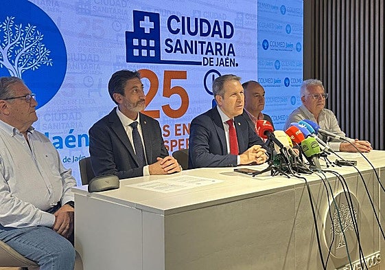 Lectura del manifiesto.