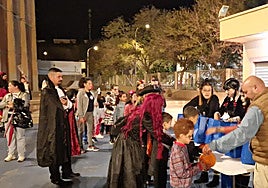 Benahadux se prepara para celebrar Halloween con tres días de actividades temáticas en el municipio