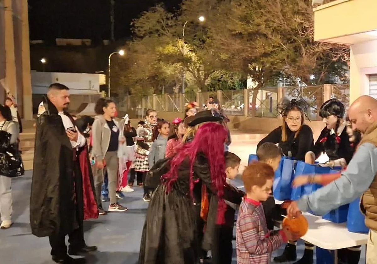 Benahadux se prepara para celebrar Halloween con tres días de actividades temáticas en el municipio