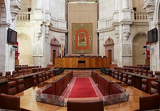 En directo | Pleno en el Parlamento andaluz con debate sobre Sanidad