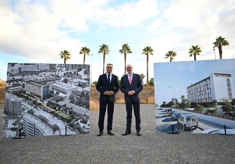 Diputación creará la primera residencia de estudiantes de Granada a 300 euros la habitación