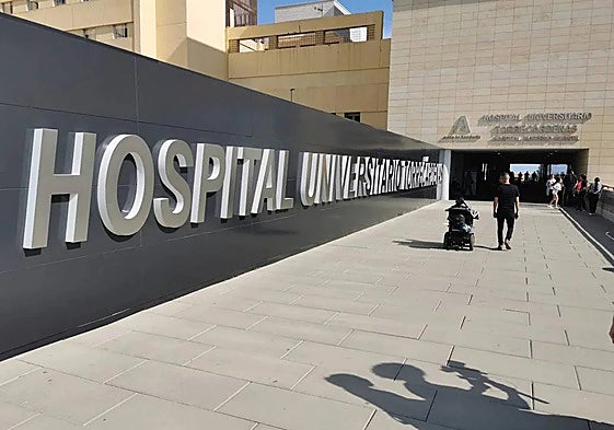 Oncólogos de Almería participan en un estudio andaluz pionero sobre cáncer de pulmón