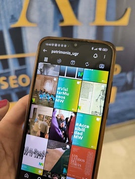 Patrimonio UGR, entre las 30 instituciones más influyentes del mundo en 'Museum Week 2025'